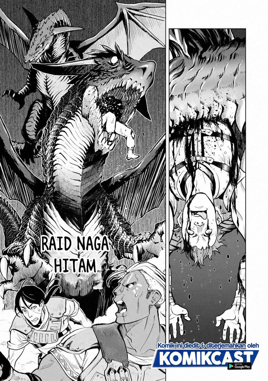Koko wa Ore ni Makasete Saki ni Ike to Itte kara 10 Nen ga Tattara Densetsu ni Natteita  Chap 18.3 - Next Chap 19.3