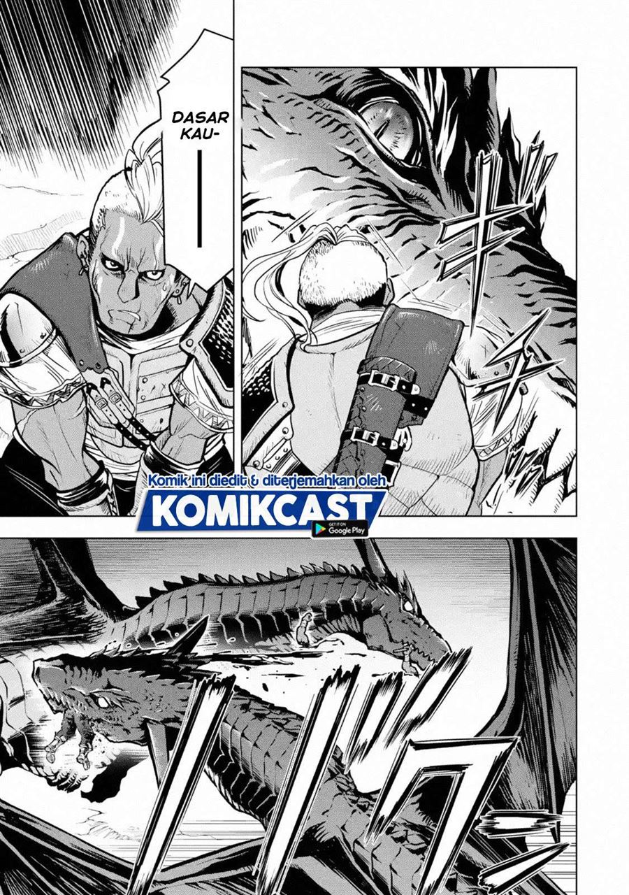 Koko wa Ore ni Makasete Saki ni Ike to Itte kara 10 Nen ga Tattara Densetsu ni Natteita  Chap 18.3 - Next Chap 19.3