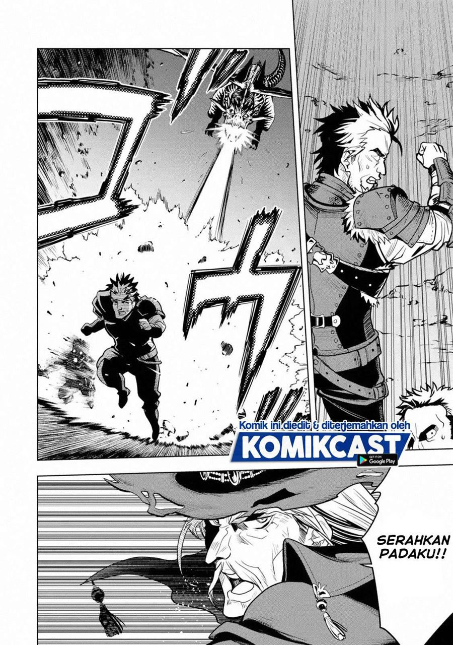 Koko wa Ore ni Makasete Saki ni Ike to Itte kara 10 Nen ga Tattara Densetsu ni Natteita  Chap 18.3 - Next Chap 19.3