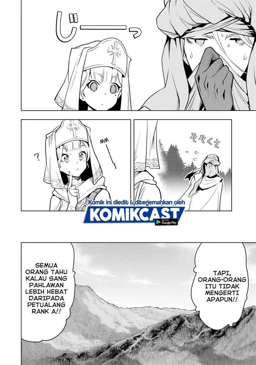 Koko wa Ore ni Makasete Saki ni Ike to Itte kara 10 Nen ga Tattara Densetsu ni Natteita  Chap 18.3 - Next Chap 19.3