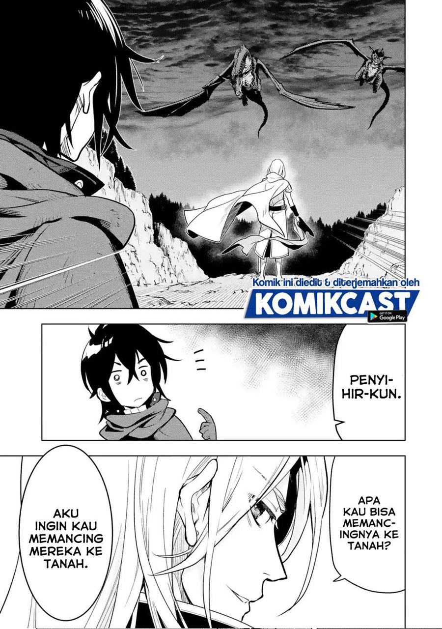Koko wa Ore ni Makasete Saki ni Ike to Itte kara 10 Nen ga Tattara Densetsu ni Natteita  Chap 18.4 - Next Chap 19.4