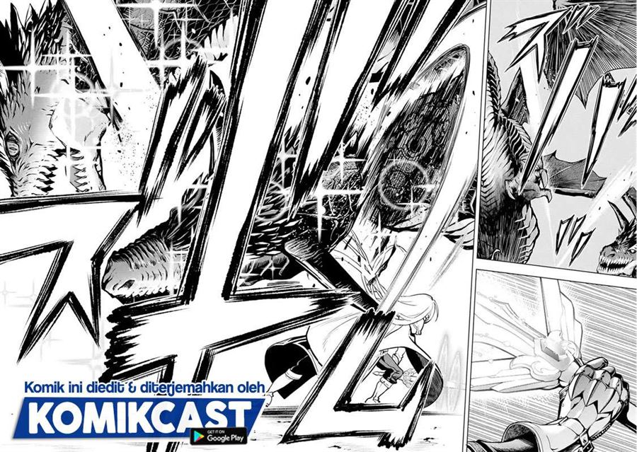 Koko wa Ore ni Makasete Saki ni Ike to Itte kara 10 Nen ga Tattara Densetsu ni Natteita  Chap 18.4 - Next Chap 19.4