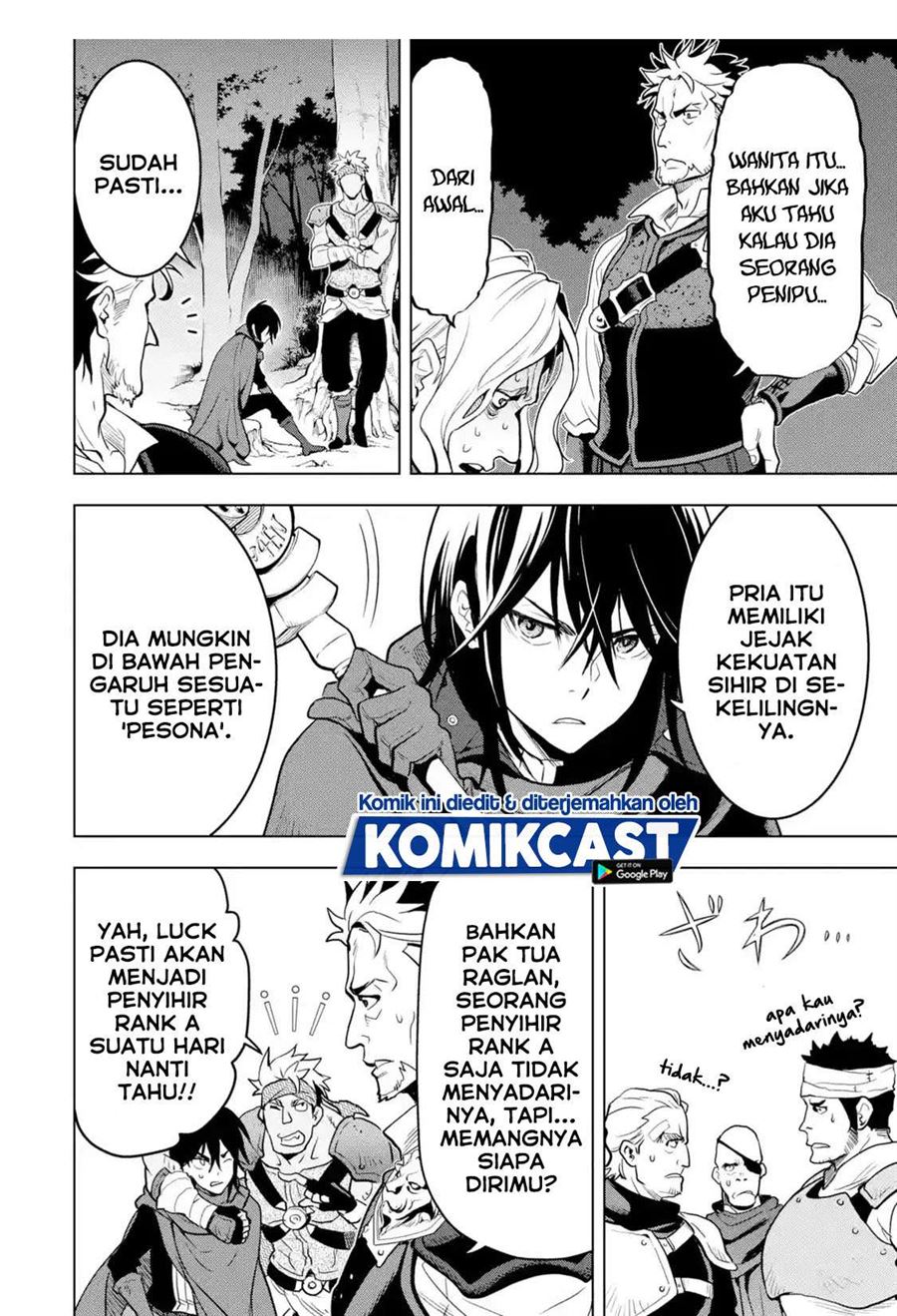 Koko wa Ore ni Makasete Saki ni Ike to Itte kara 10 Nen ga Tattara Densetsu ni Natteita  Chap 18.4 - Next Chap 19.4
