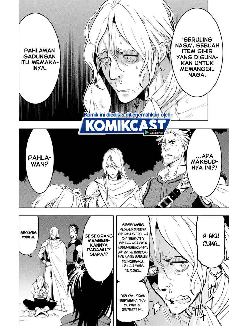 Koko wa Ore ni Makasete Saki ni Ike to Itte kara 10 Nen ga Tattara Densetsu ni Natteita  Chap 18.4 - Next Chap 19.4