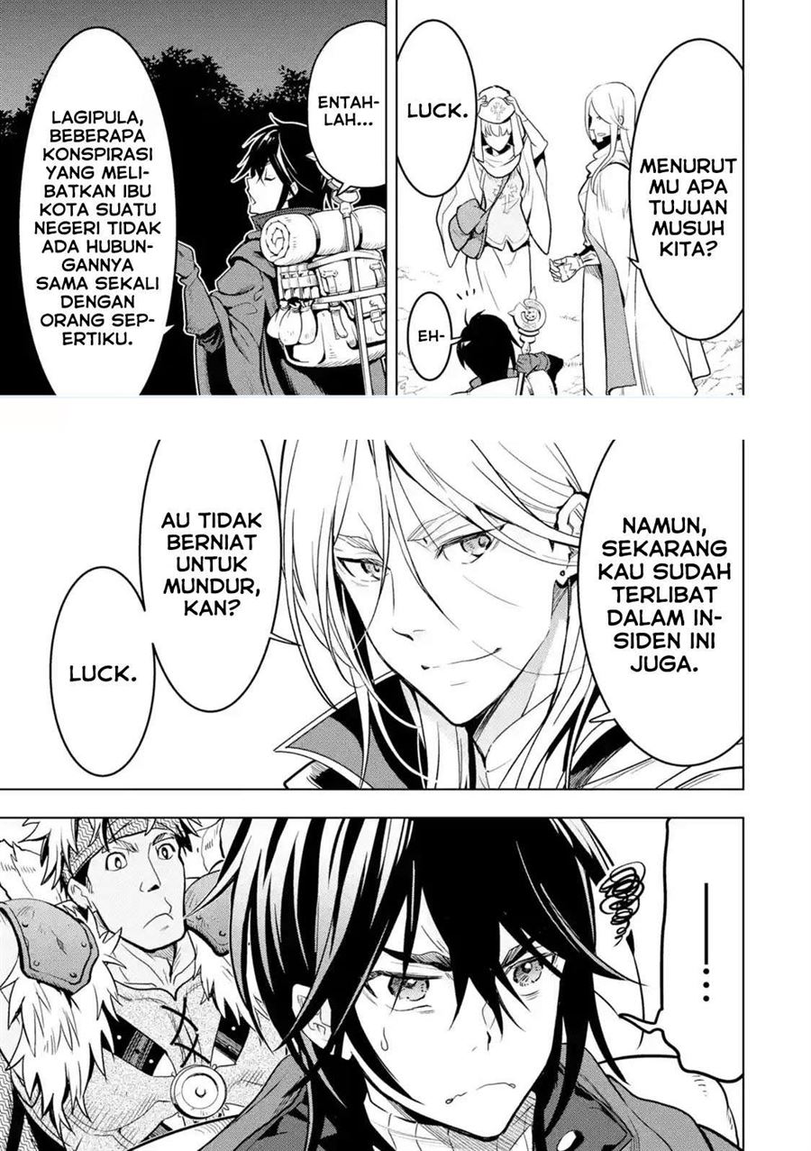 Koko wa Ore ni Makasete Saki ni Ike to Itte kara 10 Nen ga Tattara Densetsu ni Natteita  Chap 18.4 - Next Chap 19.4