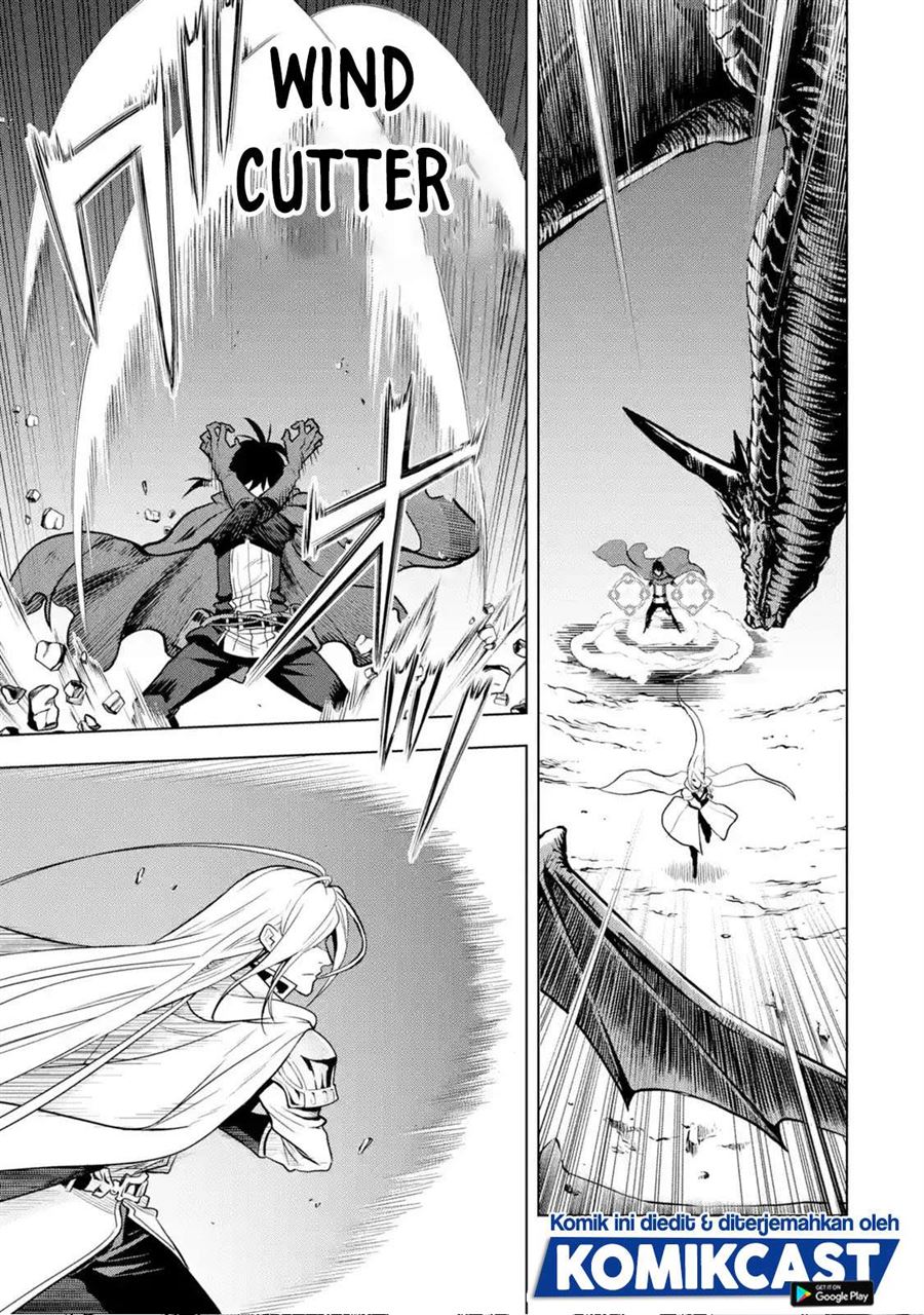 Koko wa Ore ni Makasete Saki ni Ike to Itte kara 10 Nen ga Tattara Densetsu ni Natteita  Chap 18.4 - Next Chap 19.4
