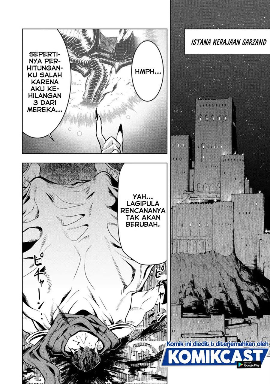 Koko wa Ore ni Makasete Saki ni Ike to Itte kara 10 Nen ga Tattara Densetsu ni Natteita  Chap 18.4 - Next Chap 19.4