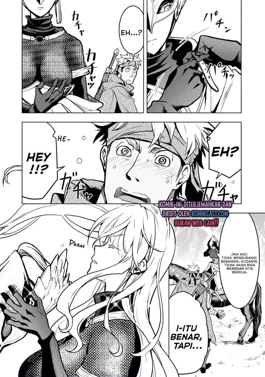 Koko wa Ore ni Makasete Saki ni Ike to Itte kara 10 Nen ga Tattara Densetsu ni Natteita  Chap 19.1 - Next Chap 20.1