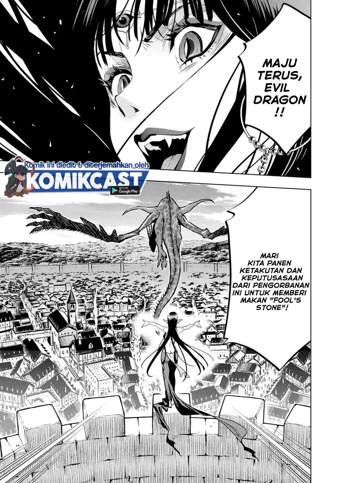 Koko wa Ore ni Makasete Saki ni Ike to Itte kara 10 Nen ga Tattara Densetsu ni Natteita  Chap 19.2 - Next Chap 20.2