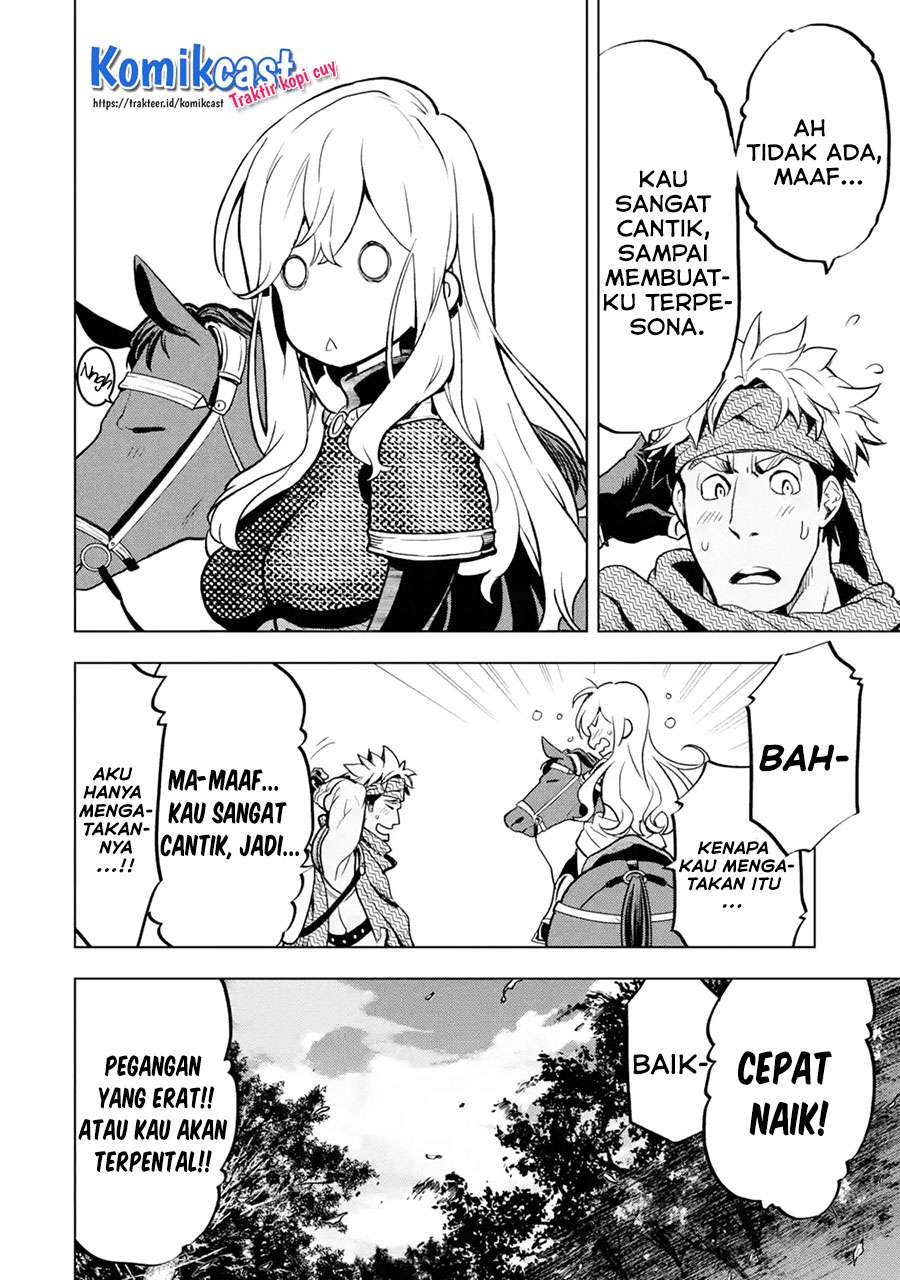 Koko wa Ore ni Makasete Saki ni Ike to Itte kara 10 Nen ga Tattara Densetsu ni Natteita  Chap 19.2 - Next Chap 20.2