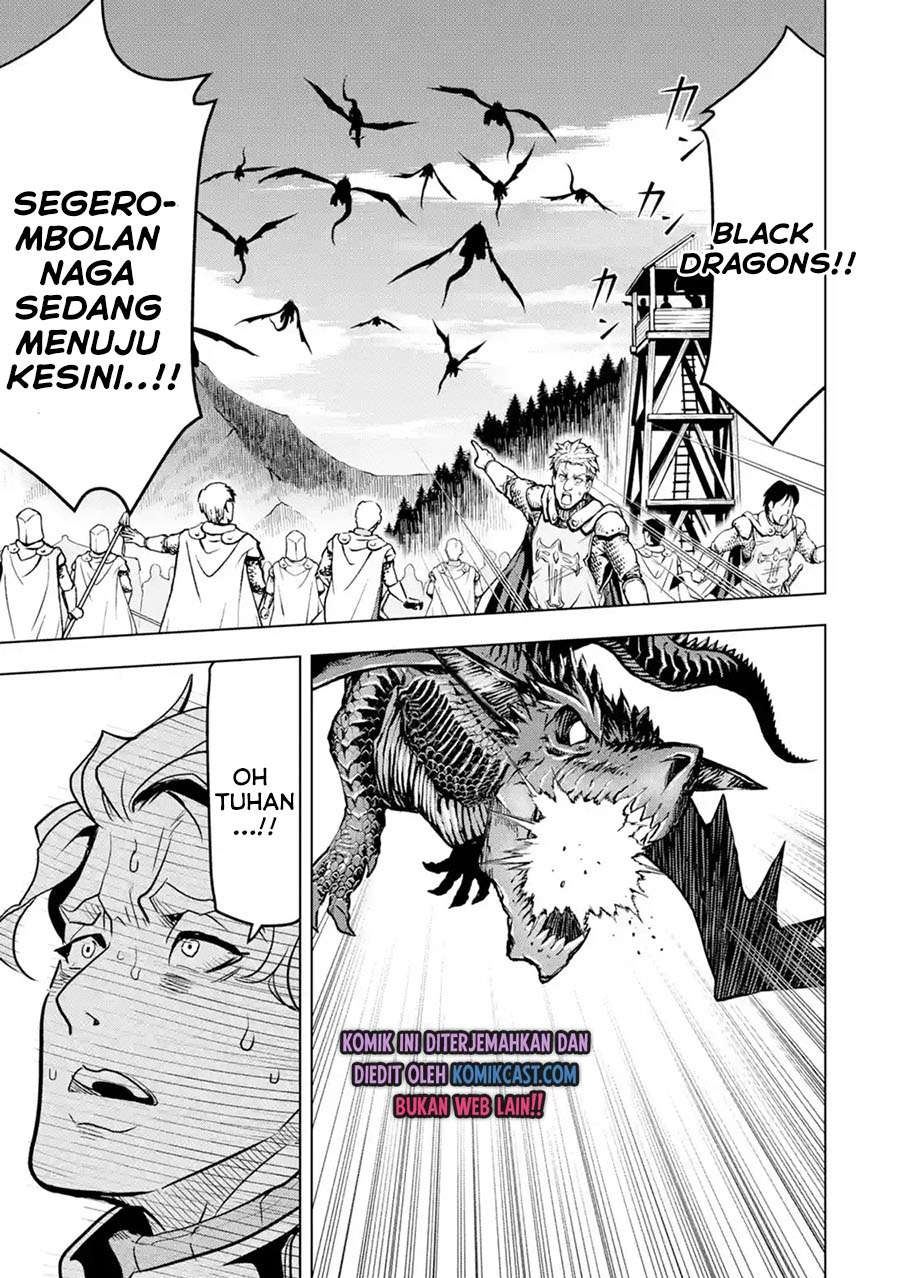 Koko wa Ore ni Makasete Saki ni Ike to Itte kara 10 Nen ga Tattara Densetsu ni Natteita  Chap 19.2 - Next Chap 20.2
