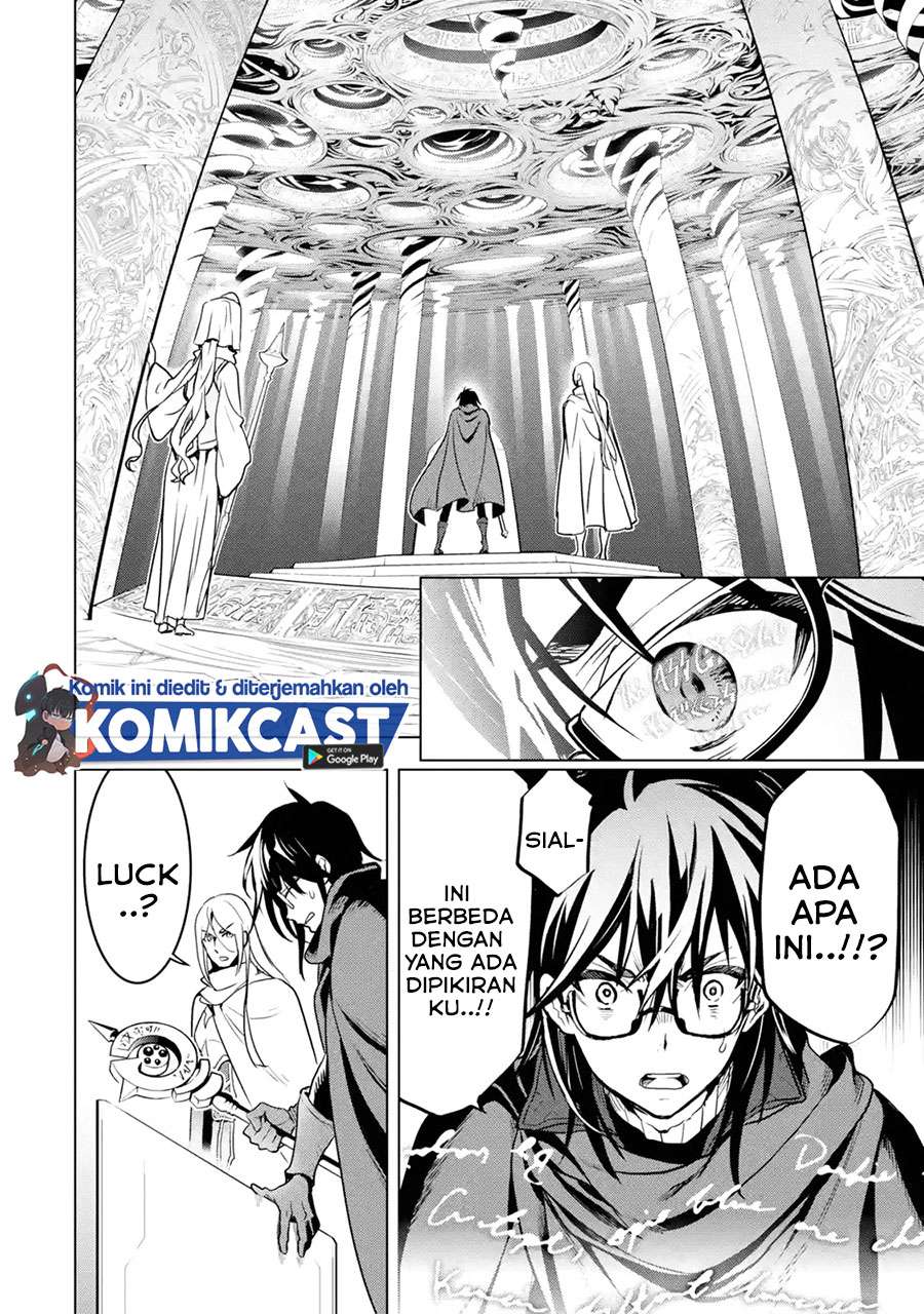 Koko wa Ore ni Makasete Saki ni Ike to Itte kara 10 Nen ga Tattara Densetsu ni Natteita  Chap 19.2 - Next Chap 20.2