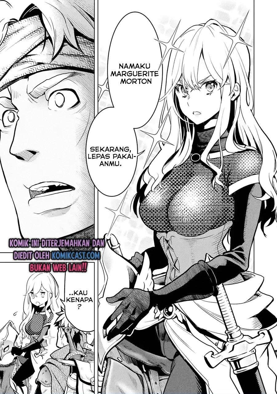 Koko wa Ore ni Makasete Saki ni Ike to Itte kara 10 Nen ga Tattara Densetsu ni Natteita  Chap 19.2 - Next Chap 20.2