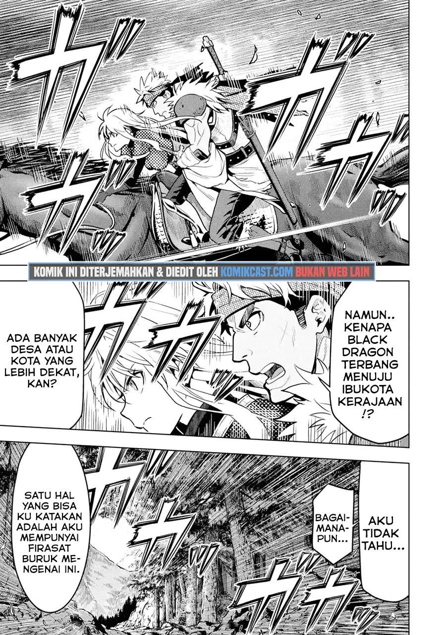 Koko wa Ore ni Makasete Saki ni Ike to Itte kara 10 Nen ga Tattara Densetsu ni Natteita  Chap 19.2 - Next Chap 20.2