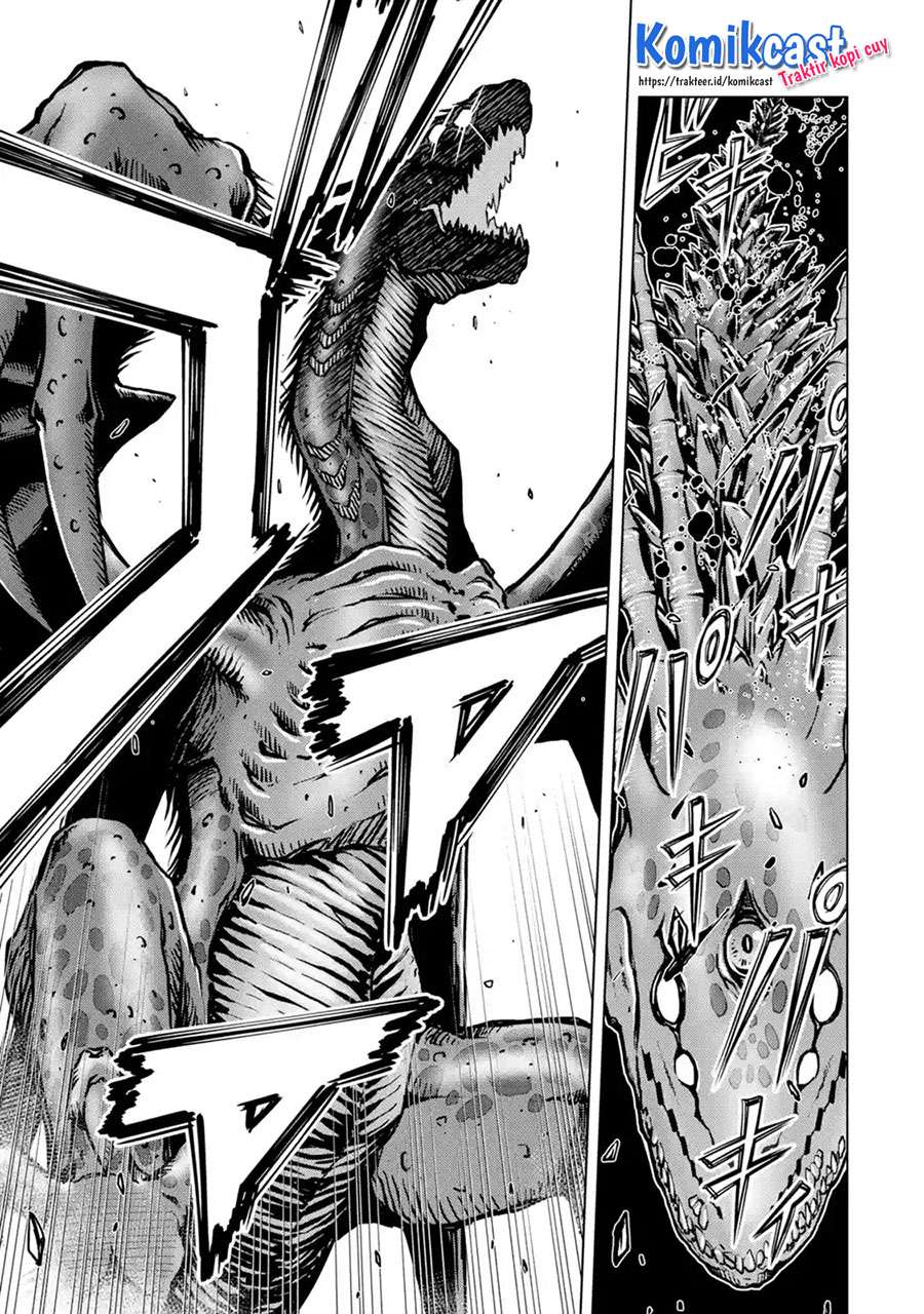 Koko wa Ore ni Makasete Saki ni Ike to Itte kara 10 Nen ga Tattara Densetsu ni Natteita  Chap 19.2 - Next Chap 20.2