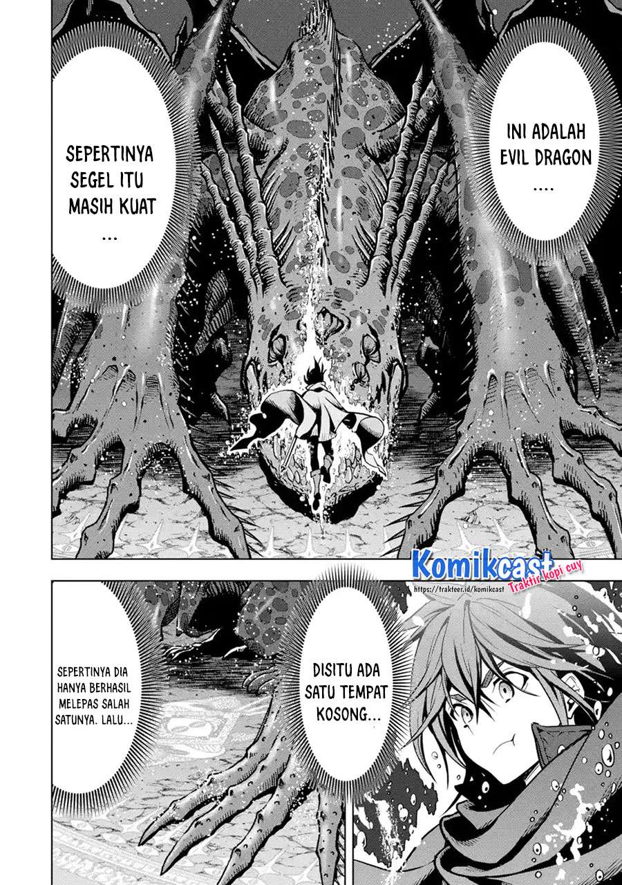 Koko wa Ore ni Makasete Saki ni Ike to Itte kara 10 Nen ga Tattara Densetsu ni Natteita  Chap 19.3 - Next Chap 20.3