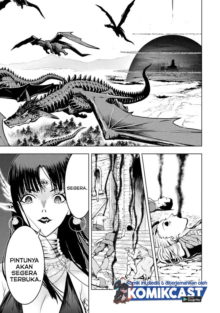 Koko wa Ore ni Makasete Saki ni Ike to Itte kara 10 Nen ga Tattara Densetsu ni Natteita  Chap 19.3 - Next Chap 20.3