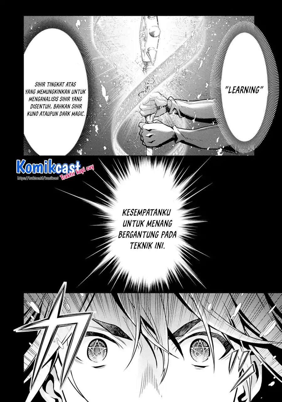 Koko wa Ore ni Makasete Saki ni Ike to Itte kara 10 Nen ga Tattara Densetsu ni Natteita  Chap 19.3 - Next Chap 20.3