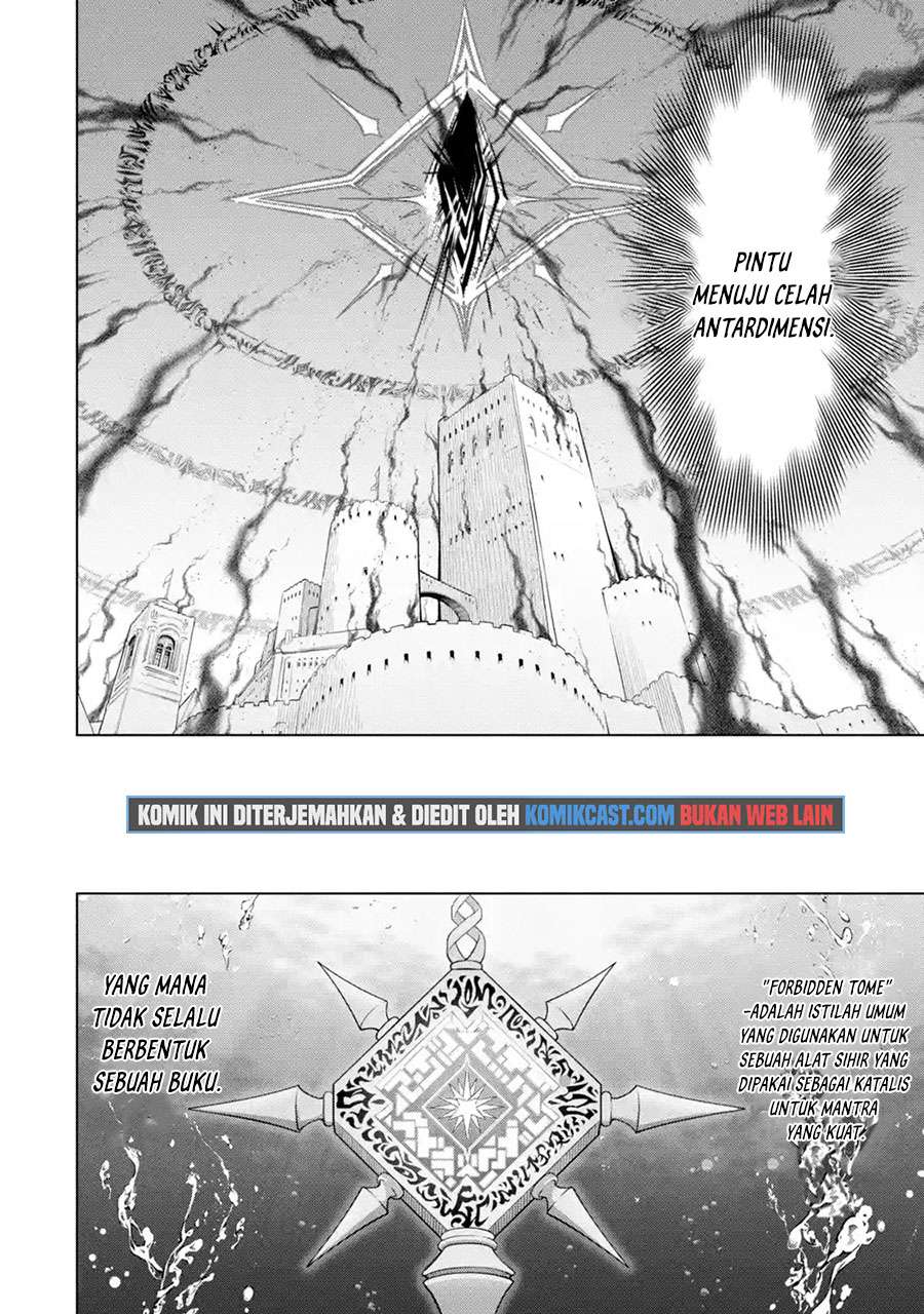 Koko wa Ore ni Makasete Saki ni Ike to Itte kara 10 Nen ga Tattara Densetsu ni Natteita  Chap 19.3 - Next Chap 20.3