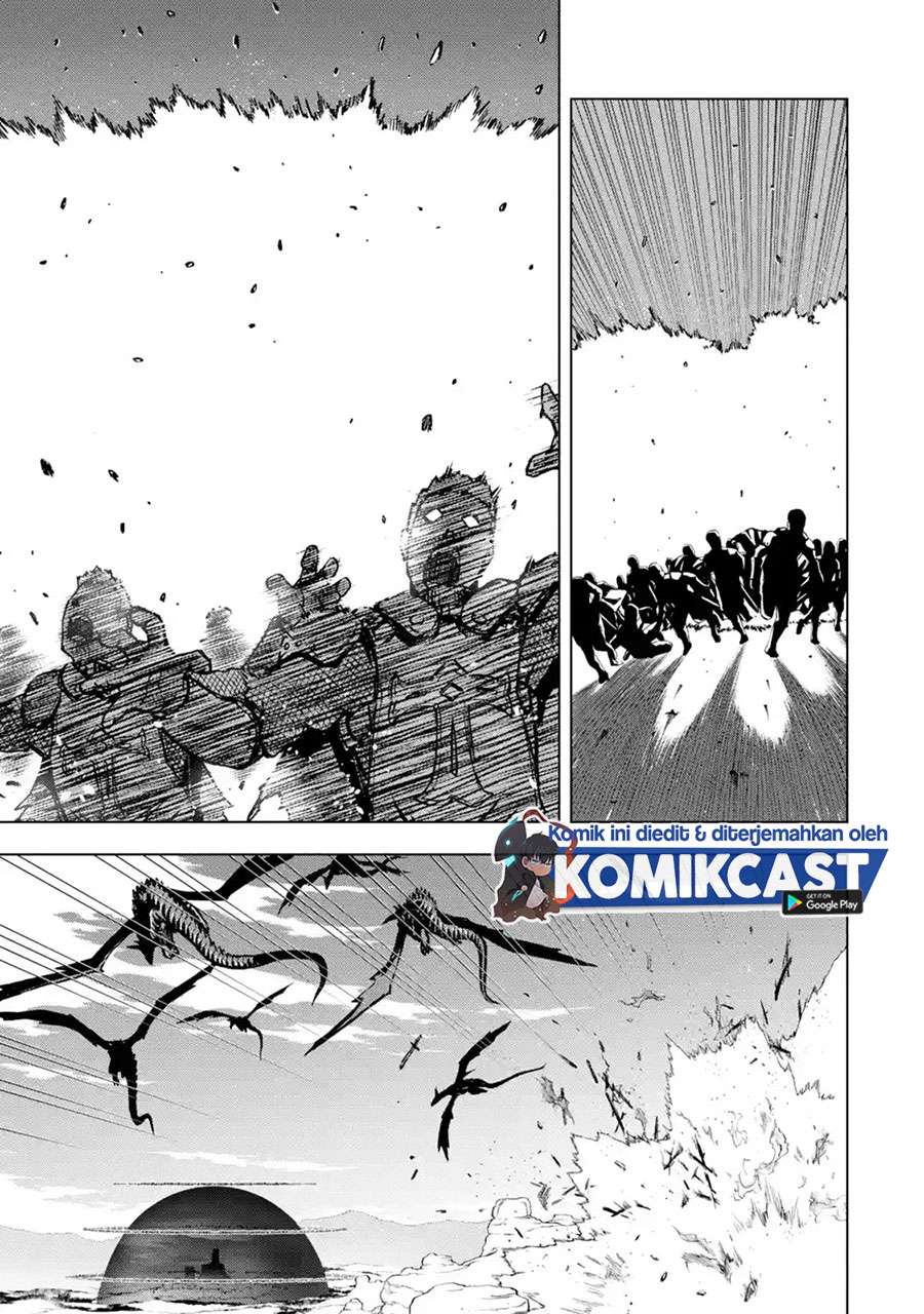 Koko wa Ore ni Makasete Saki ni Ike to Itte kara 10 Nen ga Tattara Densetsu ni Natteita  Chap 19.3 - Next Chap 20.3