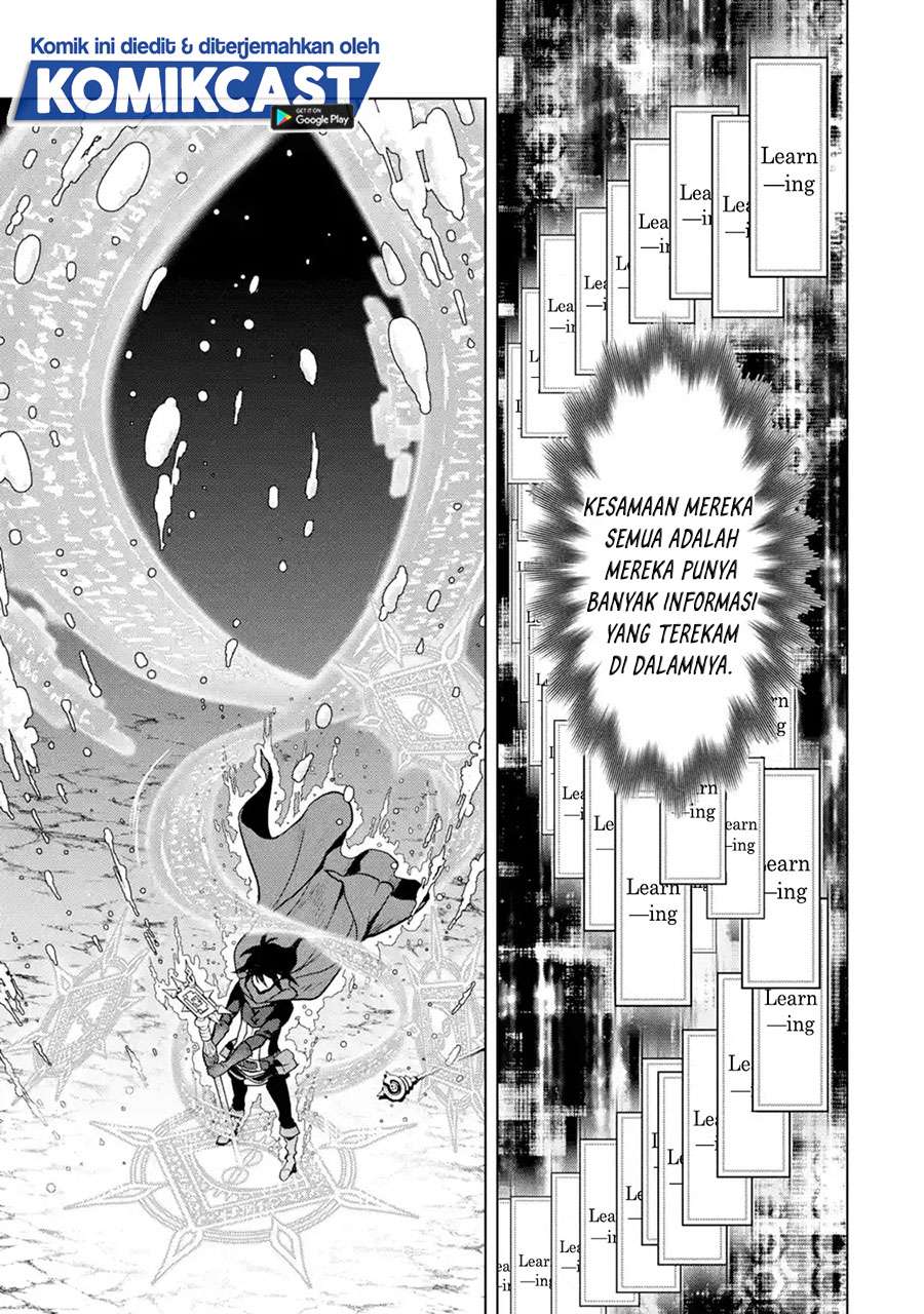 Koko wa Ore ni Makasete Saki ni Ike to Itte kara 10 Nen ga Tattara Densetsu ni Natteita  Chap 19.3 - Next Chap 20.3