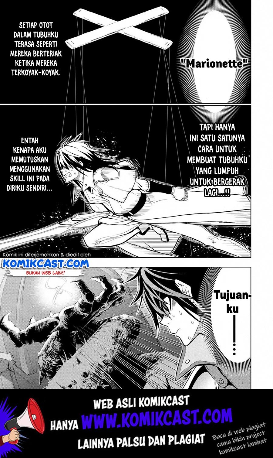 Koko wa Ore ni Makasete Saki ni Ike to Itte kara 10 Nen ga Tattara Densetsu ni Natteita  Chap 10.1 - Next Chap 11.1