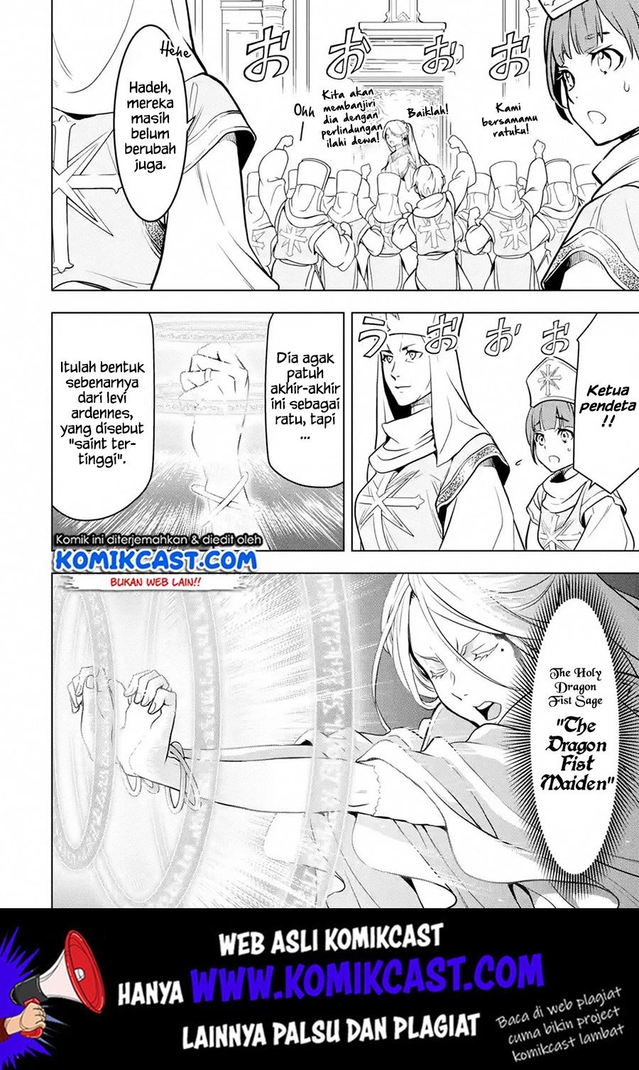 Koko wa Ore ni Makasete Saki ni Ike to Itte kara 10 Nen ga Tattara Densetsu ni Natteita  Chap 10.1 - Next Chap 11.1