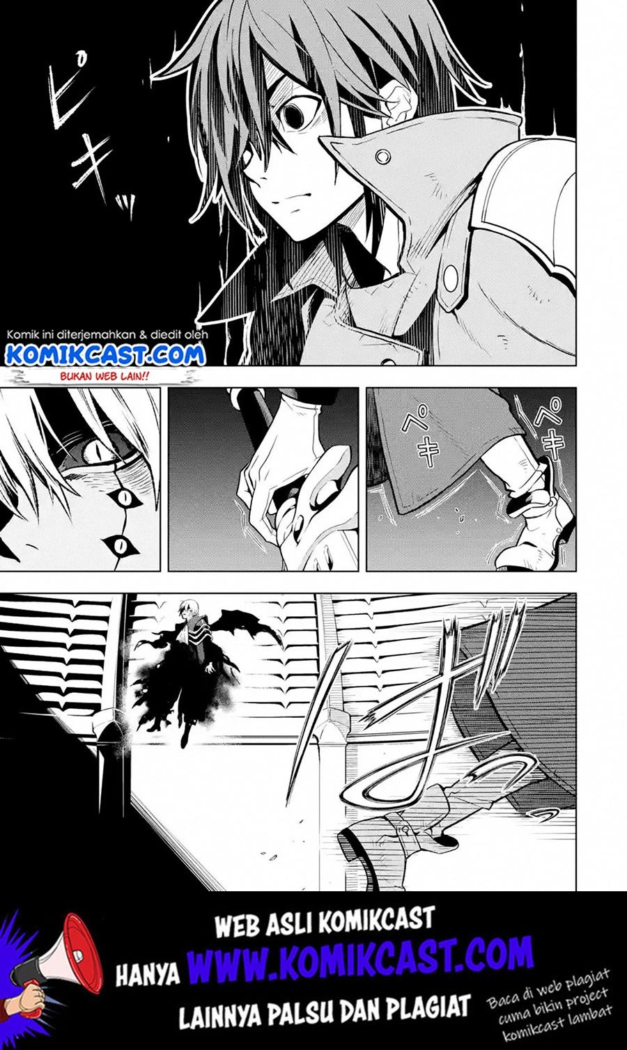 Koko wa Ore ni Makasete Saki ni Ike to Itte kara 10 Nen ga Tattara Densetsu ni Natteita  Chap 10.1 - Next Chap 11.1