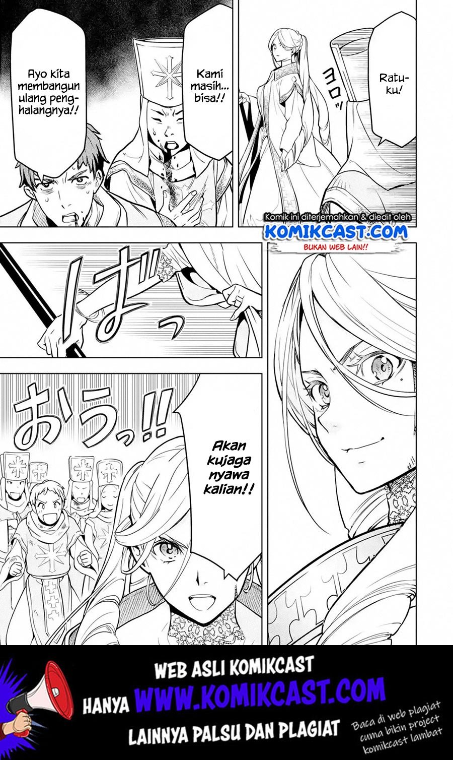 Koko wa Ore ni Makasete Saki ni Ike to Itte kara 10 Nen ga Tattara Densetsu ni Natteita  Chap 10.1 - Next Chap 11.1