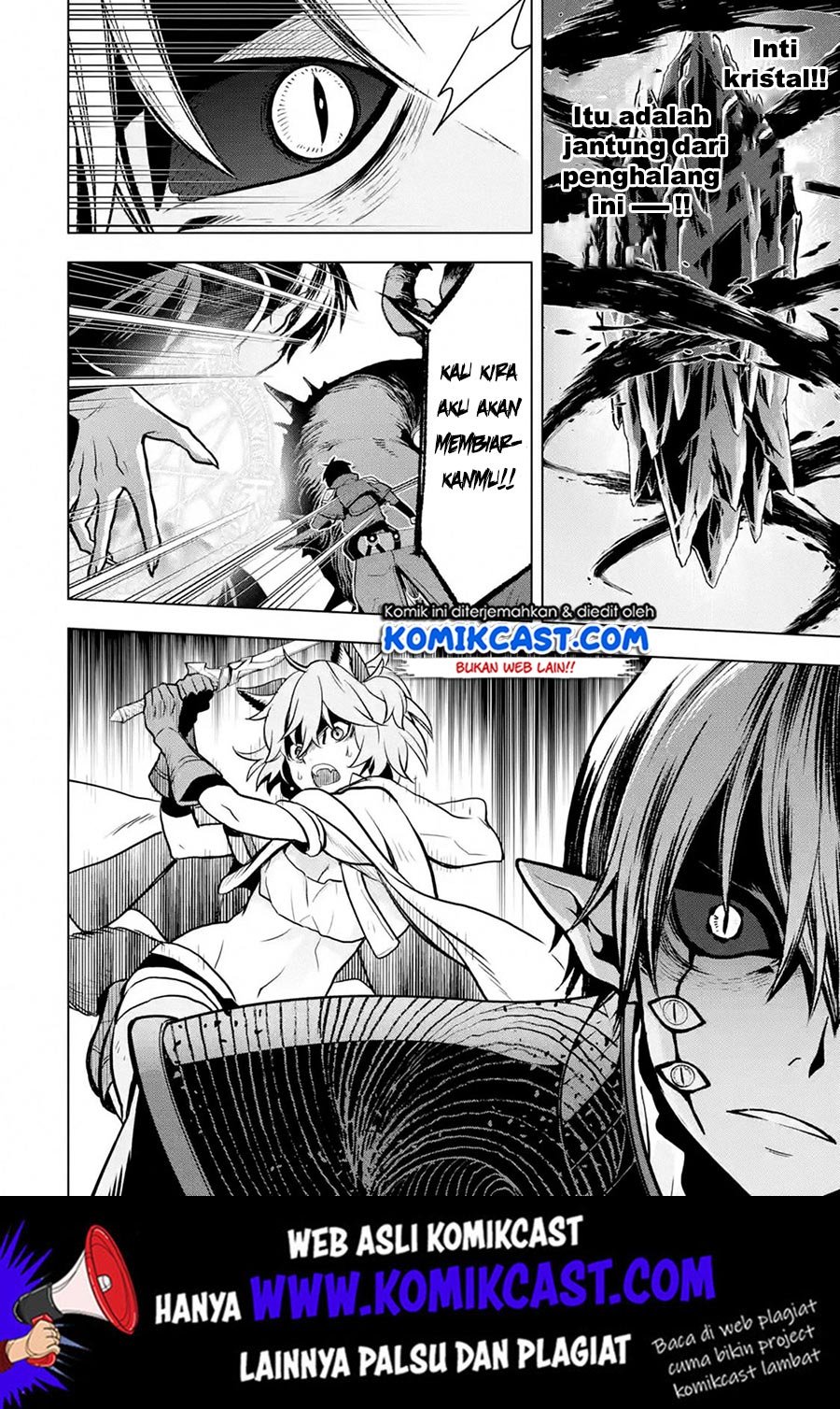 Koko wa Ore ni Makasete Saki ni Ike to Itte kara 10 Nen ga Tattara Densetsu ni Natteita  Chap 10.2 - Next Chap 11.2