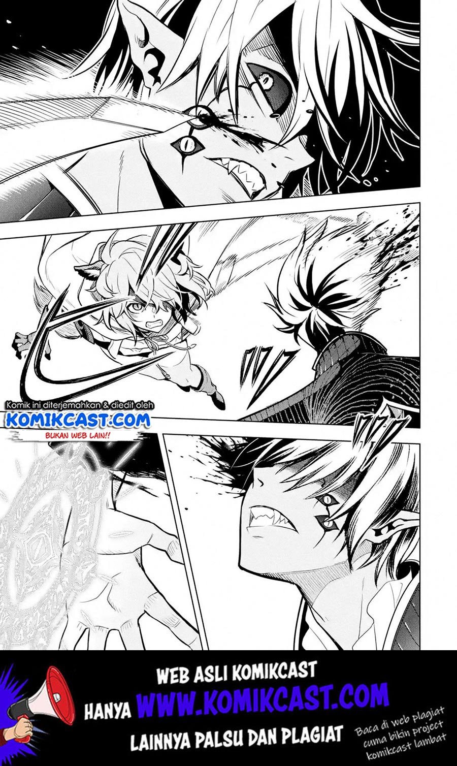 Koko wa Ore ni Makasete Saki ni Ike to Itte kara 10 Nen ga Tattara Densetsu ni Natteita  Chap 10.2 - Next Chap 11.2