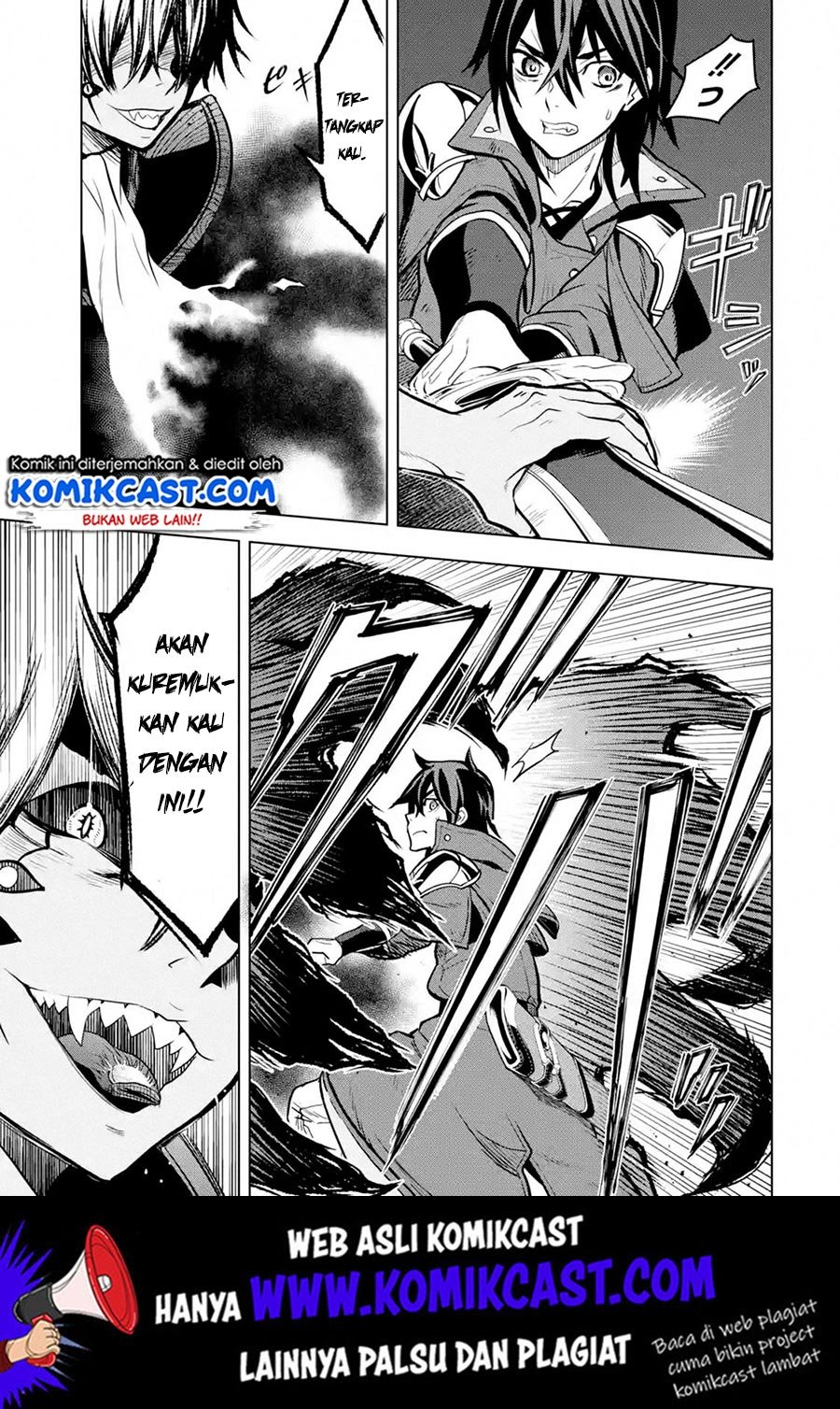 Koko wa Ore ni Makasete Saki ni Ike to Itte kara 10 Nen ga Tattara Densetsu ni Natteita  Chap 10.2 - Next Chap 11.2