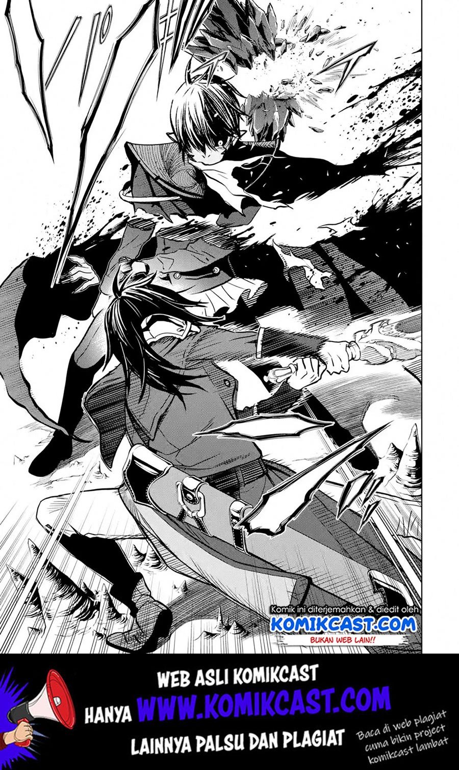 Koko wa Ore ni Makasete Saki ni Ike to Itte kara 10 Nen ga Tattara Densetsu ni Natteita  Chap 10.3 - Next Chap 11.3