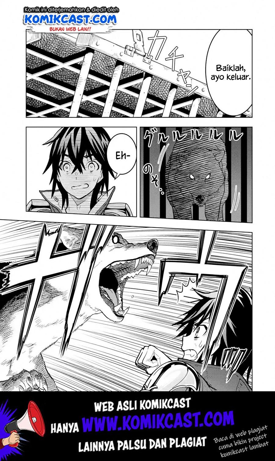 Koko wa Ore ni Makasete Saki ni Ike to Itte kara 10 Nen ga Tattara Densetsu ni Natteita  Chap 10.4 - Next Chap 11.4