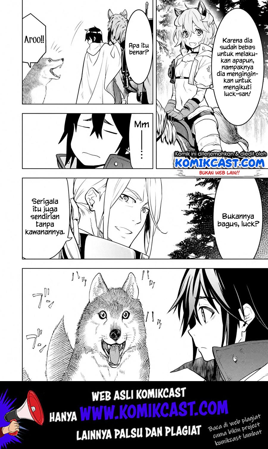 Koko wa Ore ni Makasete Saki ni Ike to Itte kara 10 Nen ga Tattara Densetsu ni Natteita  Chap 10.5 - Next Chap 11.5
