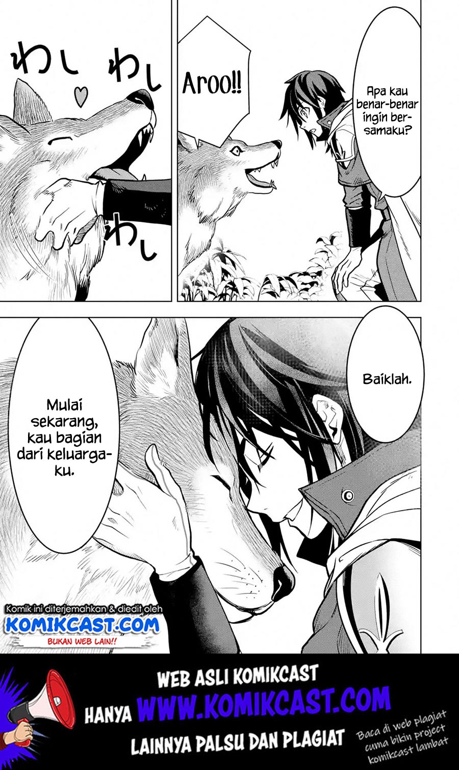 Koko wa Ore ni Makasete Saki ni Ike to Itte kara 10 Nen ga Tattara Densetsu ni Natteita  Chap 10.5 - Next Chap 11.5