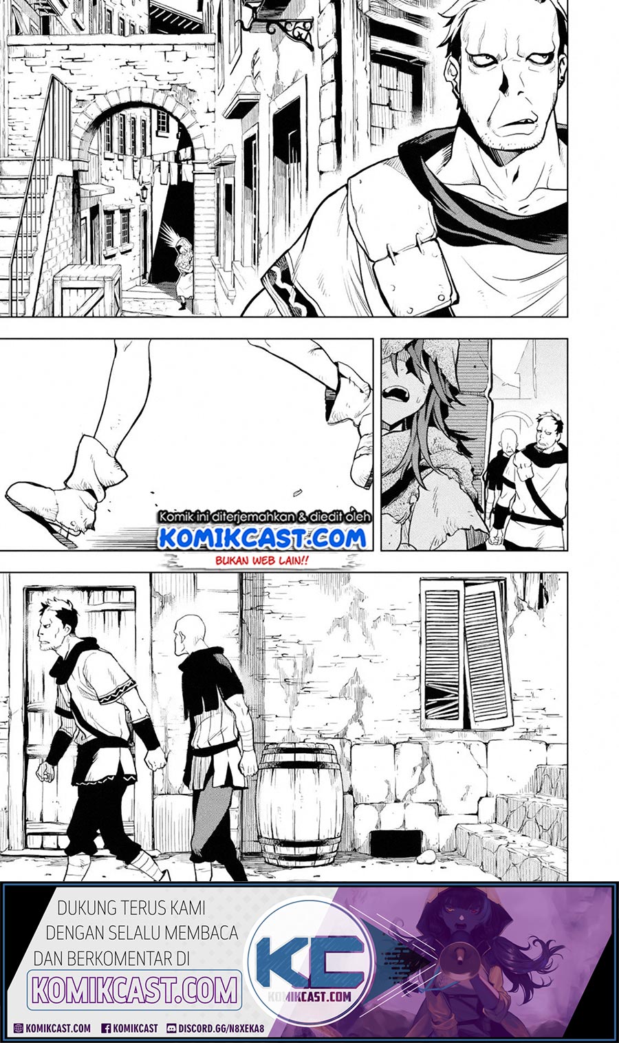 Koko wa Ore ni Makasete Saki ni Ike to Itte kara 10 Nen ga Tattara Densetsu ni Natteita  Chap 11.1 - Next Chap 12.1