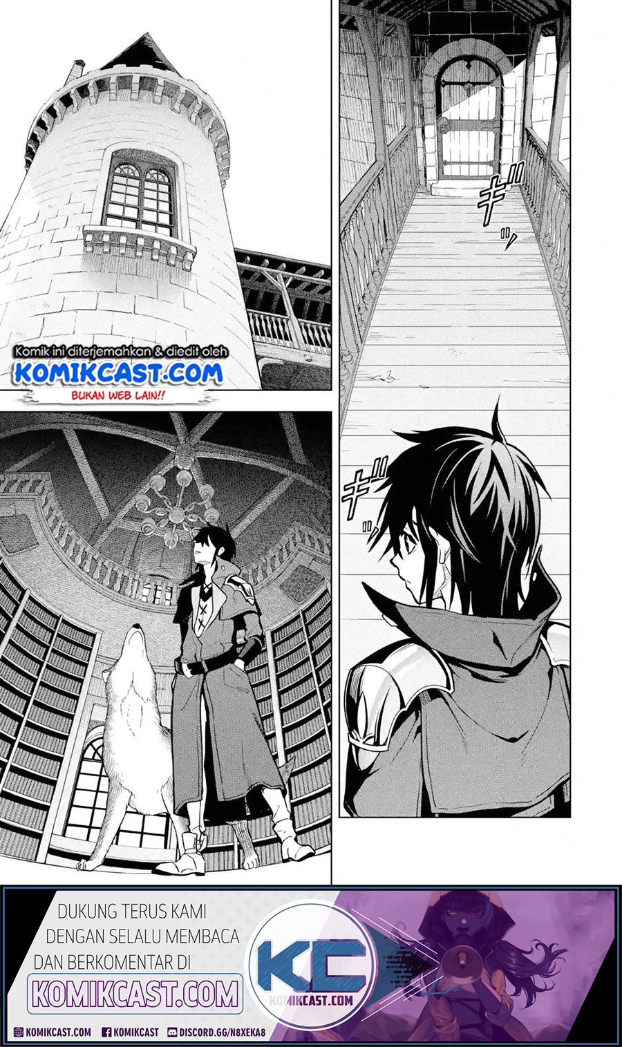 Koko wa Ore ni Makasete Saki ni Ike to Itte kara 10 Nen ga Tattara Densetsu ni Natteita  Chap 11.1 - Next Chap 12.1