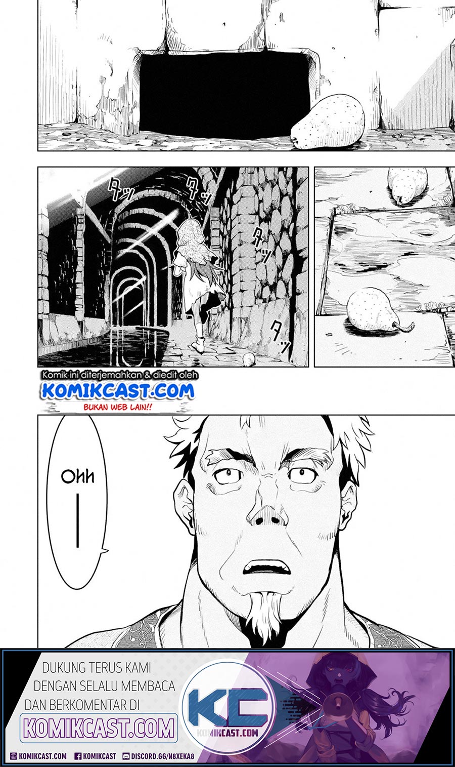 Koko wa Ore ni Makasete Saki ni Ike to Itte kara 10 Nen ga Tattara Densetsu ni Natteita  Chap 11.1 - Next Chap 12.1