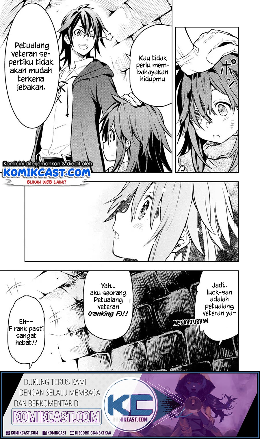 Koko wa Ore ni Makasete Saki ni Ike to Itte kara 10 Nen ga Tattara Densetsu ni Natteita  Chap 11.3 - Next Chap 12.3