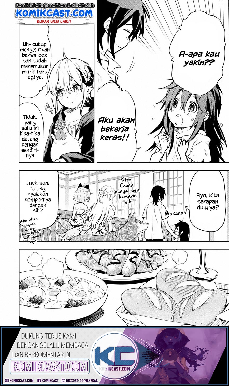 Koko wa Ore ni Makasete Saki ni Ike to Itte kara 10 Nen ga Tattara Densetsu ni Natteita  Chap 11.4 - Next Chap 12.4