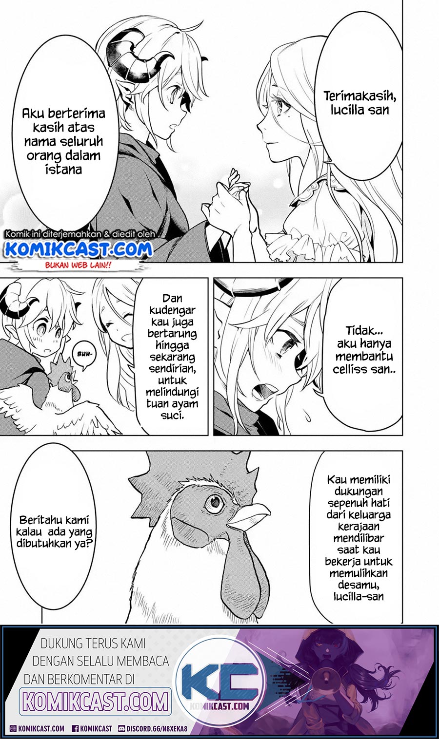 Koko wa Ore ni Makasete Saki ni Ike to Itte kara 10 Nen ga Tattara Densetsu ni Natteita  Chap 11.4 - Next Chap 12.4