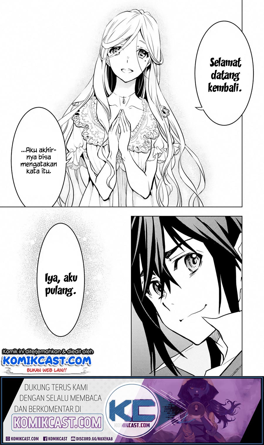 Koko wa Ore ni Makasete Saki ni Ike to Itte kara 10 Nen ga Tattara Densetsu ni Natteita  Chap 11.4 - Next Chap 12.4