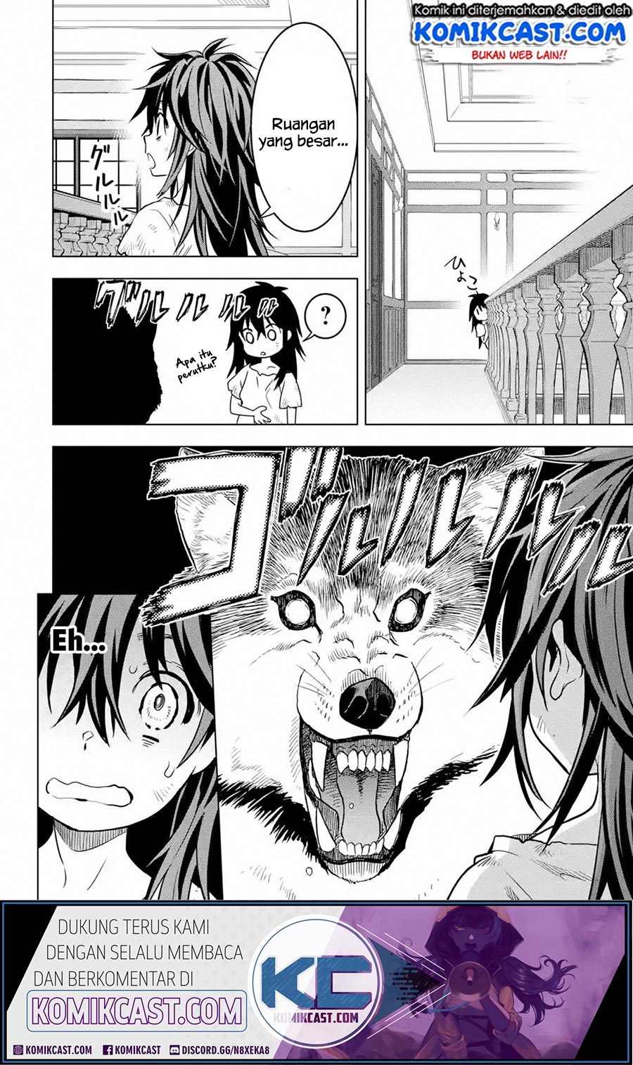 Koko wa Ore ni Makasete Saki ni Ike to Itte kara 10 Nen ga Tattara Densetsu ni Natteita  Chap 11.4 - Next Chap 12.4