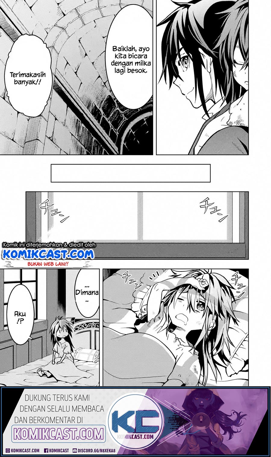 Koko wa Ore ni Makasete Saki ni Ike to Itte kara 10 Nen ga Tattara Densetsu ni Natteita  Chap 11.4 - Next Chap 12.4