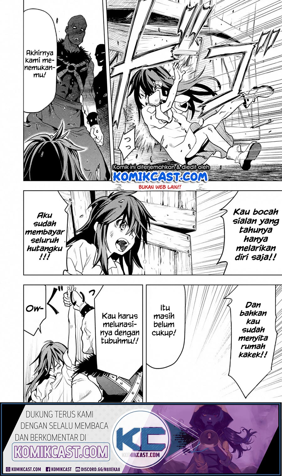 Koko wa Ore ni Makasete Saki ni Ike to Itte kara 10 Nen ga Tattara Densetsu ni Natteita  Chap 11.5 - Next Chap 12.5