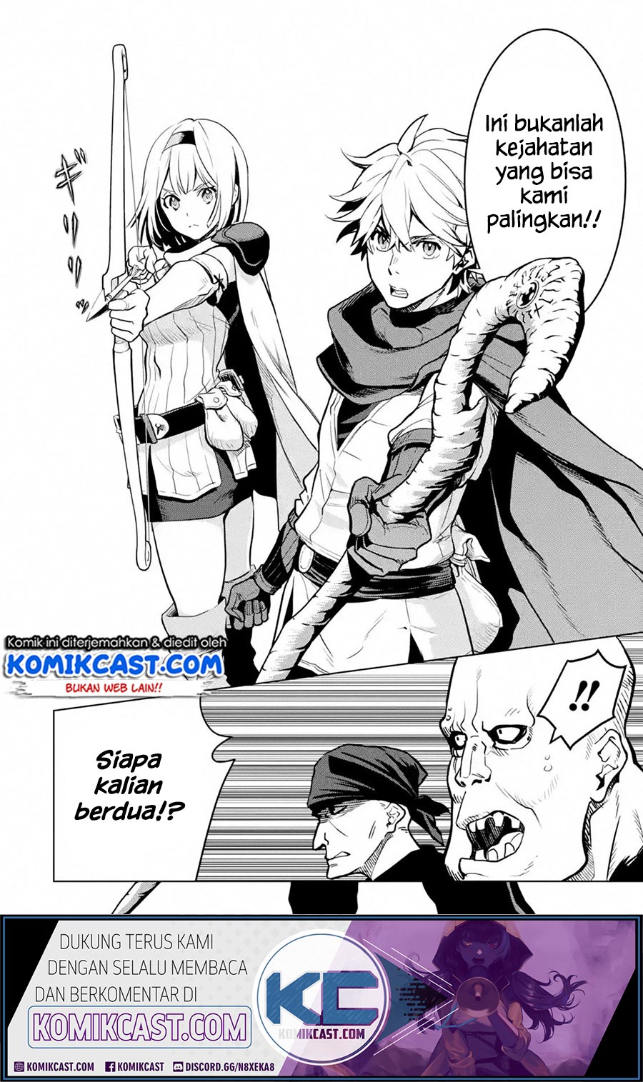 Koko wa Ore ni Makasete Saki ni Ike to Itte kara 10 Nen ga Tattara Densetsu ni Natteita  Chap 11.5 - Next Chap 12.5