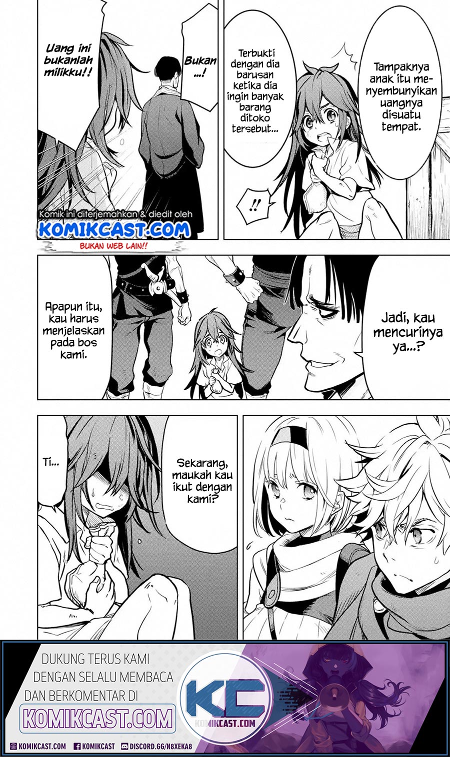 Koko wa Ore ni Makasete Saki ni Ike to Itte kara 10 Nen ga Tattara Densetsu ni Natteita  Chap 11.5 - Next Chap 12.5