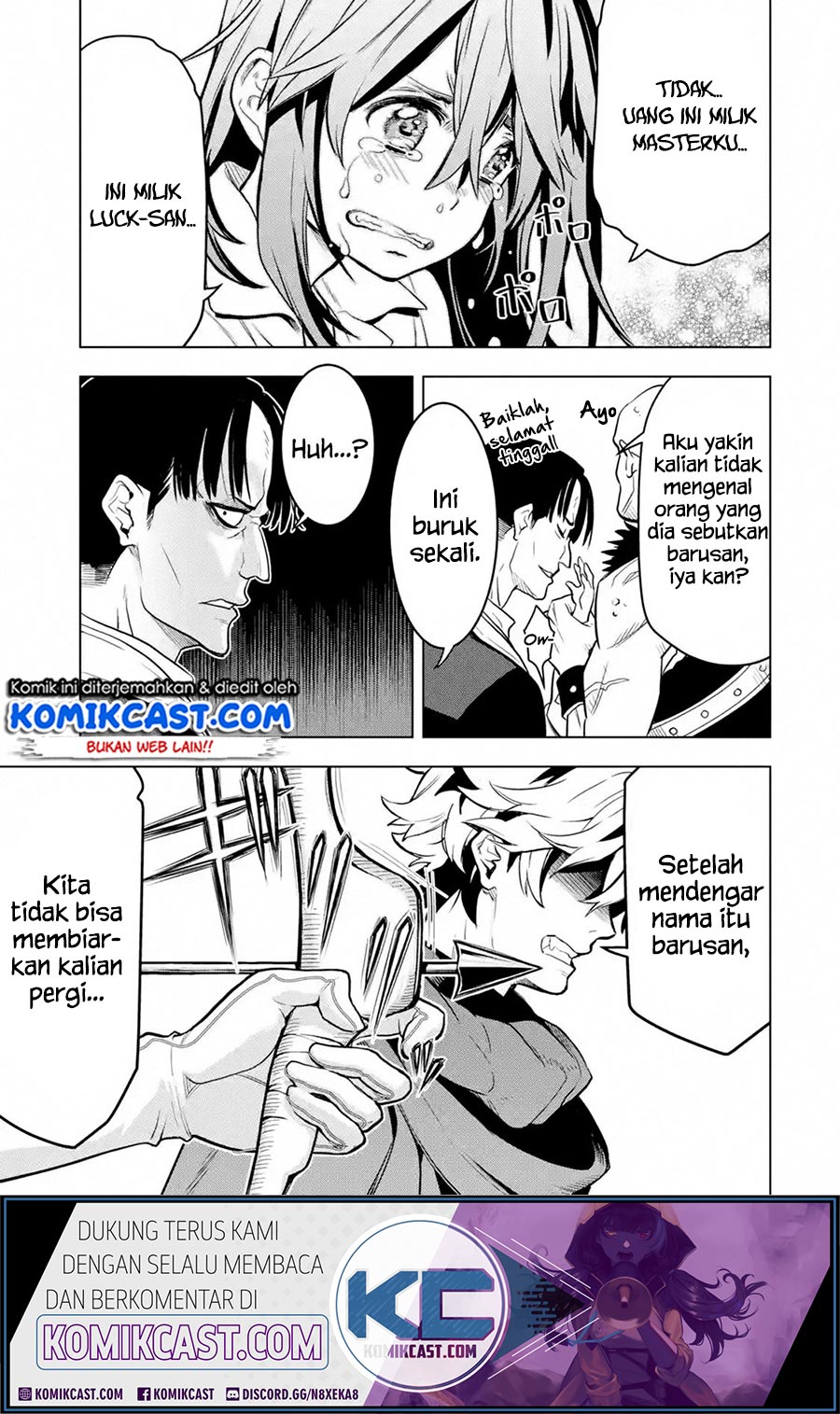 Koko wa Ore ni Makasete Saki ni Ike to Itte kara 10 Nen ga Tattara Densetsu ni Natteita  Chap 11.5 - Next Chap 12.5