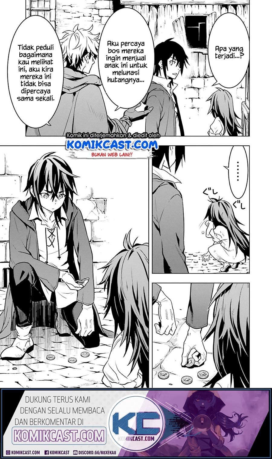 Koko wa Ore ni Makasete Saki ni Ike to Itte kara 10 Nen ga Tattara Densetsu ni Natteita  Chap 12.1 - Next Chap 13.1